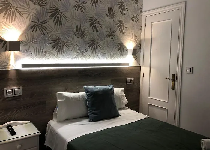 Hostal Alfaro Madrid